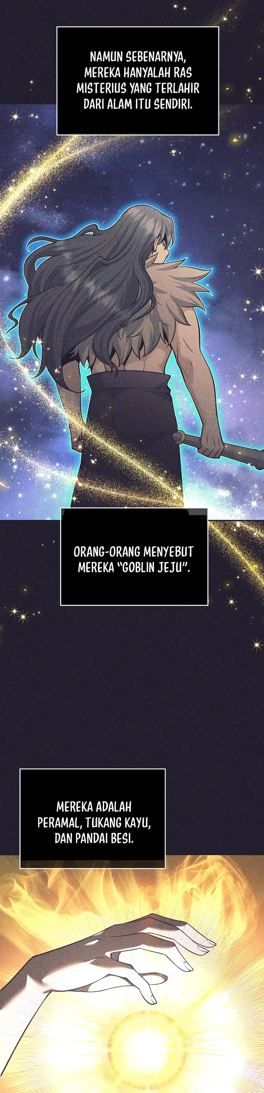 Baca Weapon-Eating Bastard - Chapter 75 halaman 8