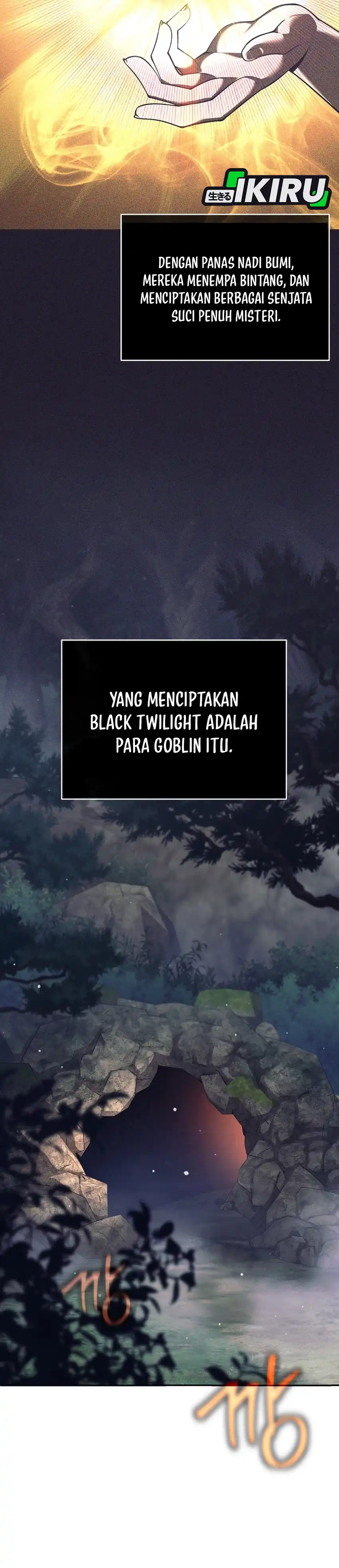 Baca Weapon-Eating Bastard - Chapter 75 halaman 9