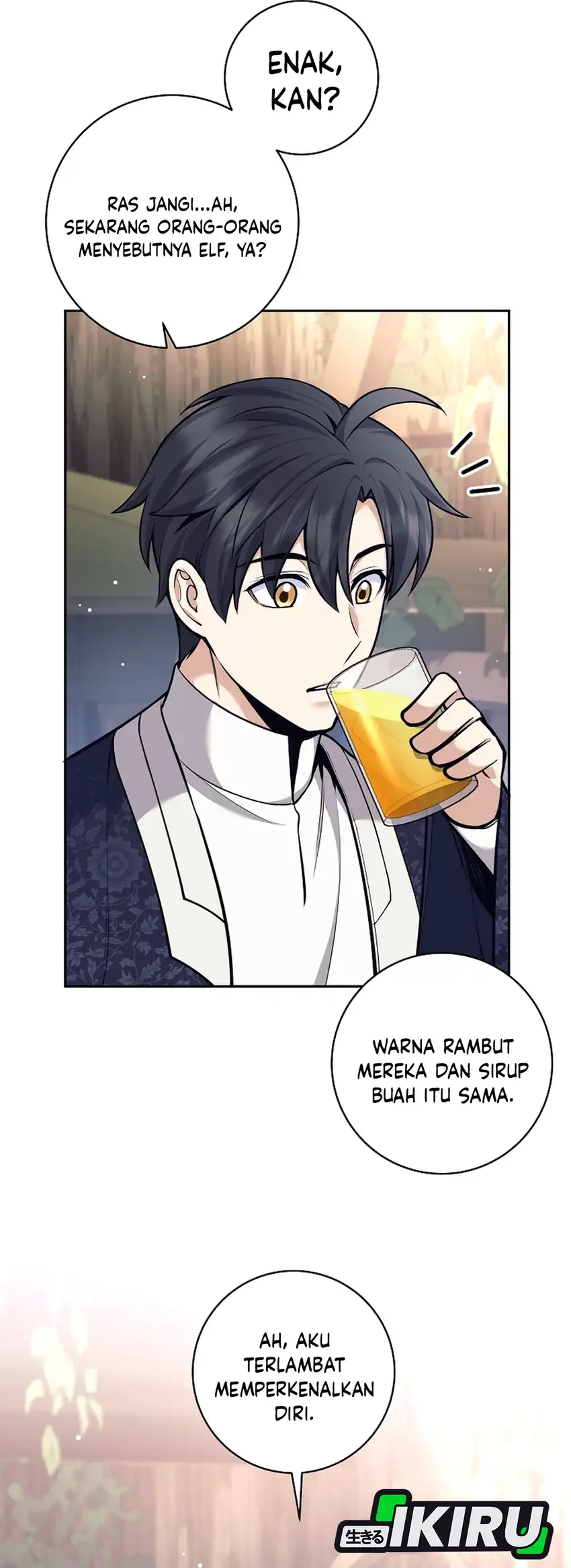 Baca Weapon-Eating Bastard - Chapter 77 halaman 11