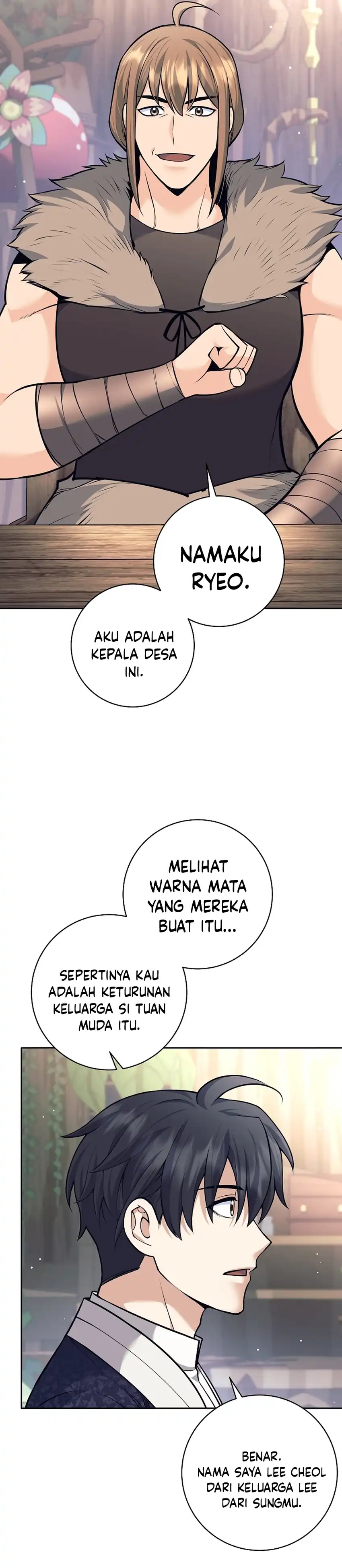Baca Weapon-Eating Bastard - Chapter 77 halaman 12