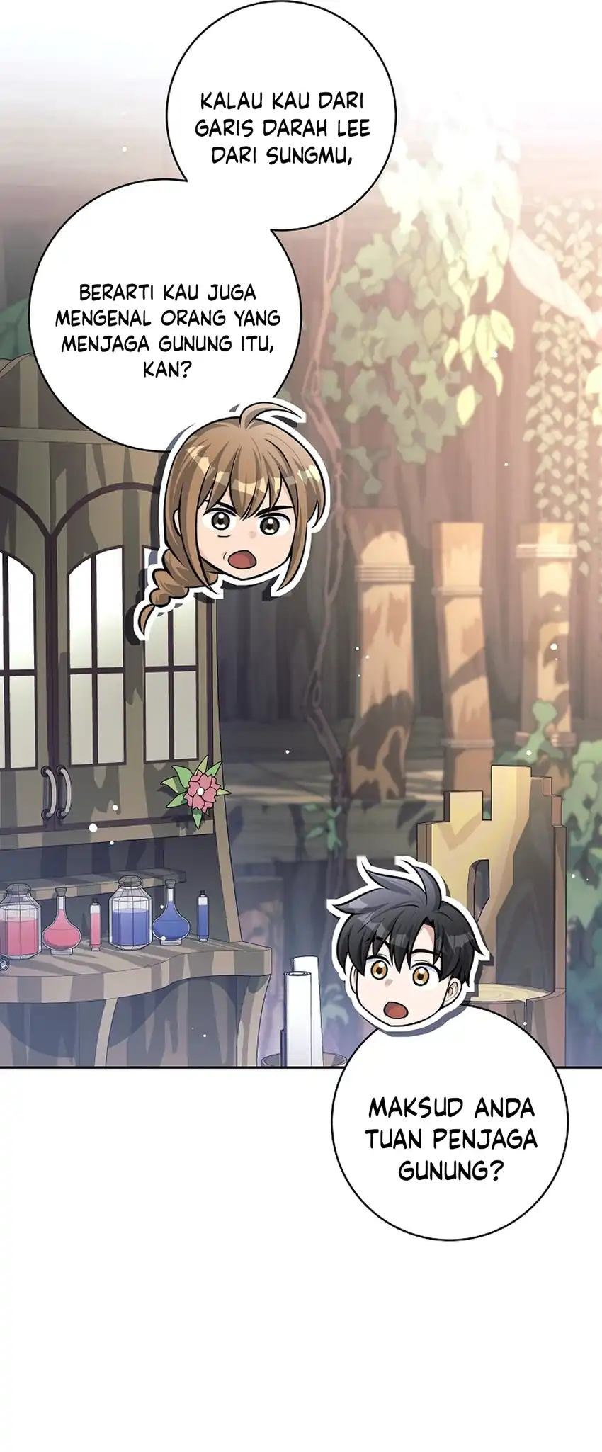 Baca Weapon-Eating Bastard - Chapter 77 halaman 13