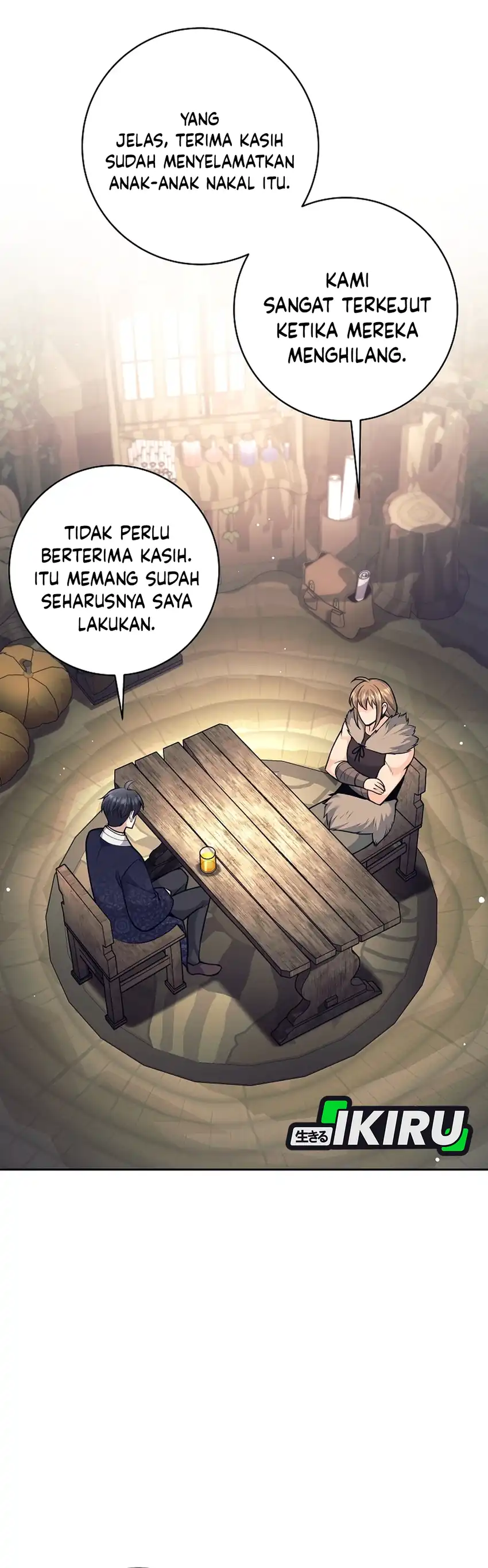 Baca Weapon-Eating Bastard - Chapter 77 halaman 15