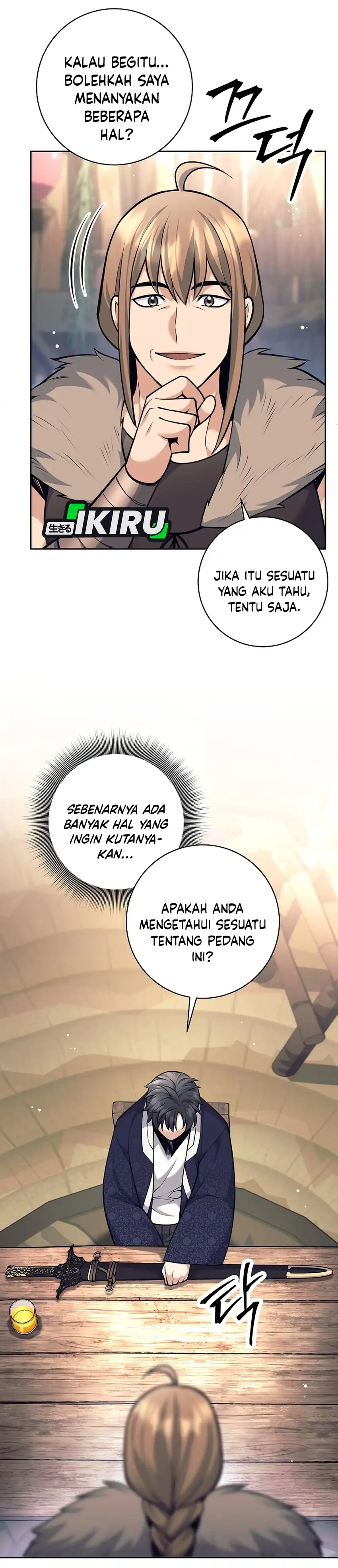 Baca Weapon-Eating Bastard - Chapter 77 halaman 17