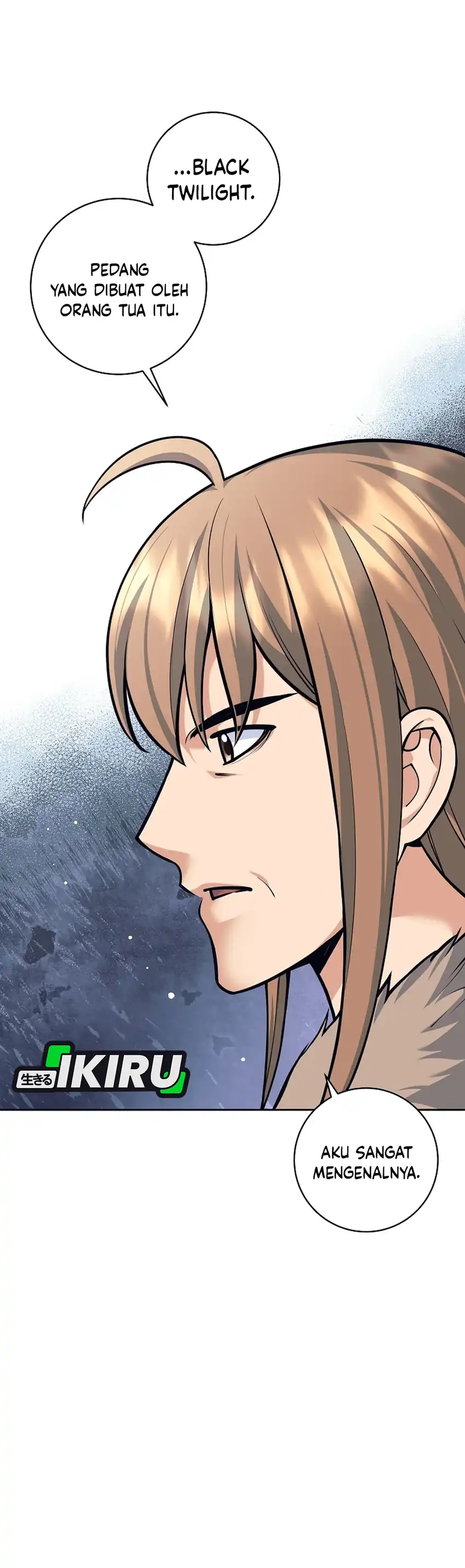 Baca Weapon-Eating Bastard - Chapter 77 halaman 18