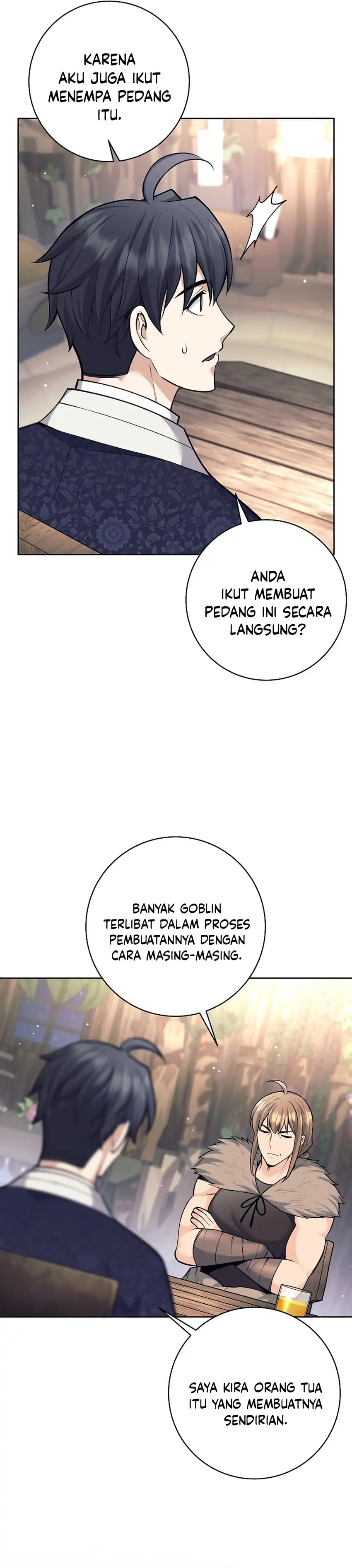 Baca Weapon-Eating Bastard - Chapter 77 halaman 19