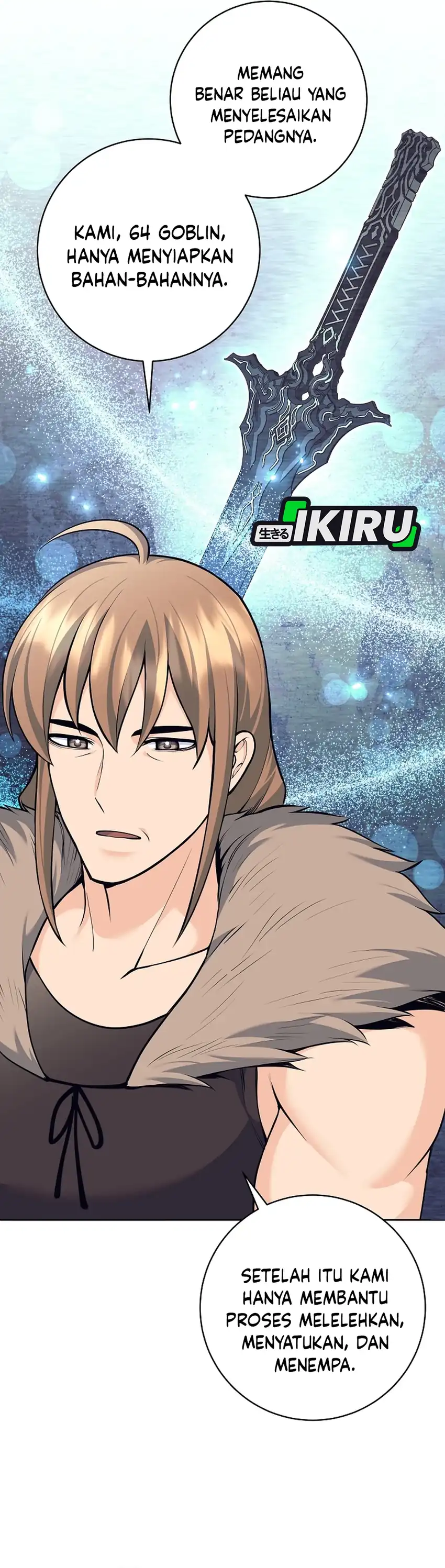 Baca Weapon-Eating Bastard - Chapter 77 halaman 20