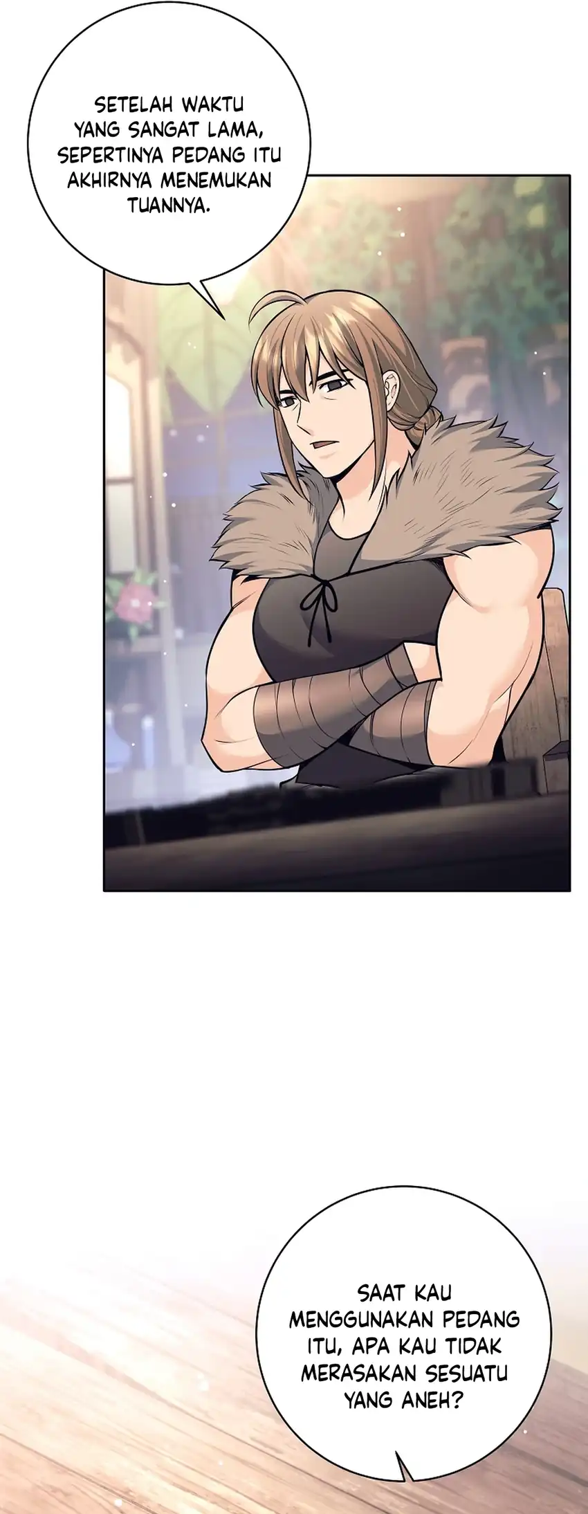 Baca Weapon-Eating Bastard - Chapter 77 halaman 21