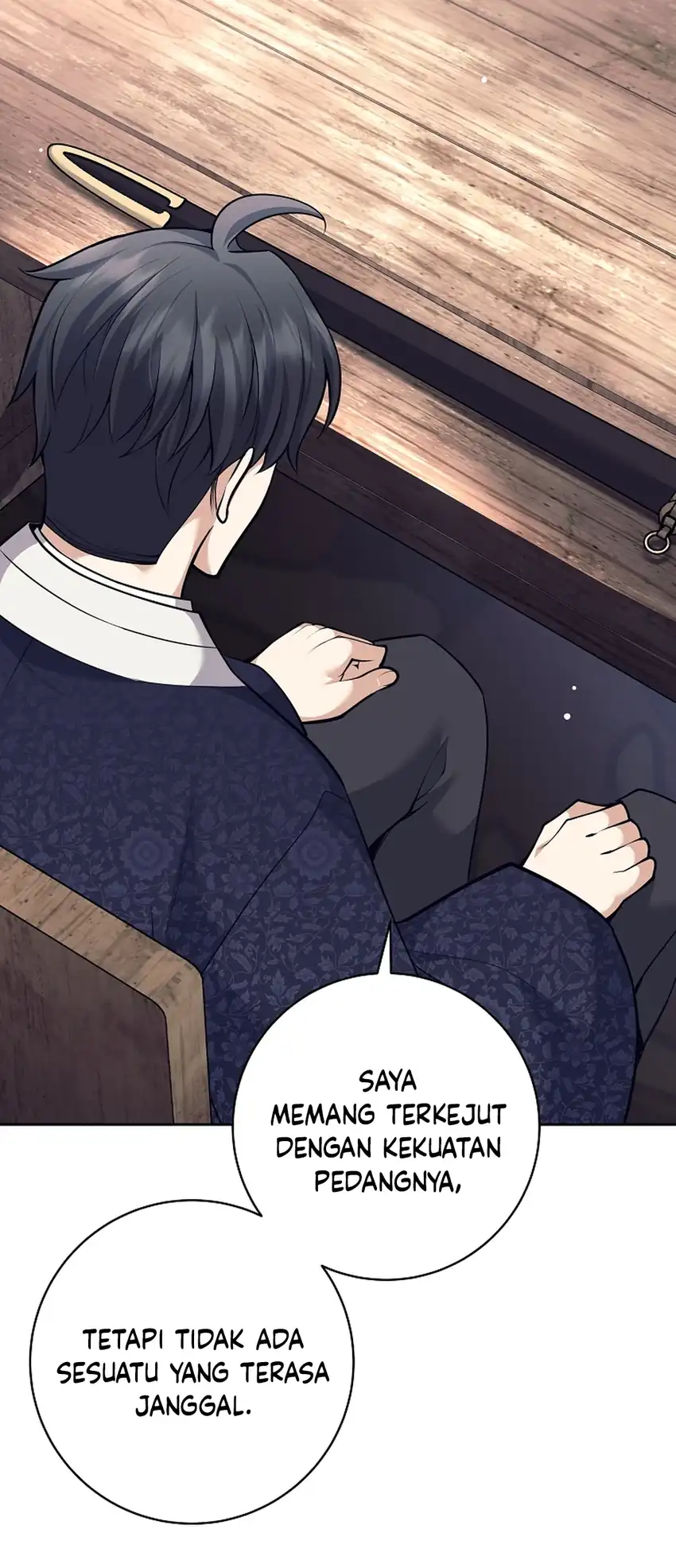 Baca Weapon-Eating Bastard - Chapter 77 halaman 22