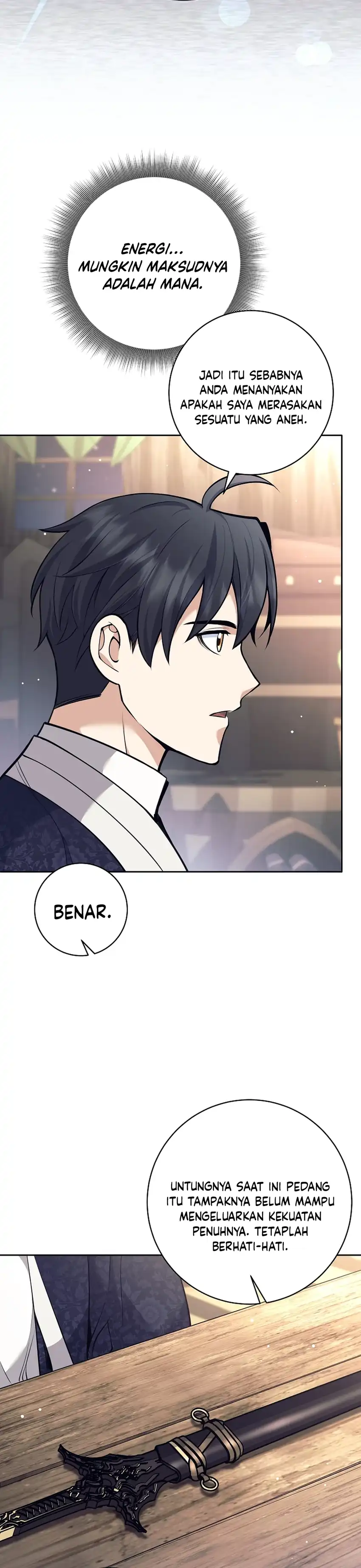 Baca Weapon-Eating Bastard - Chapter 77 halaman 25