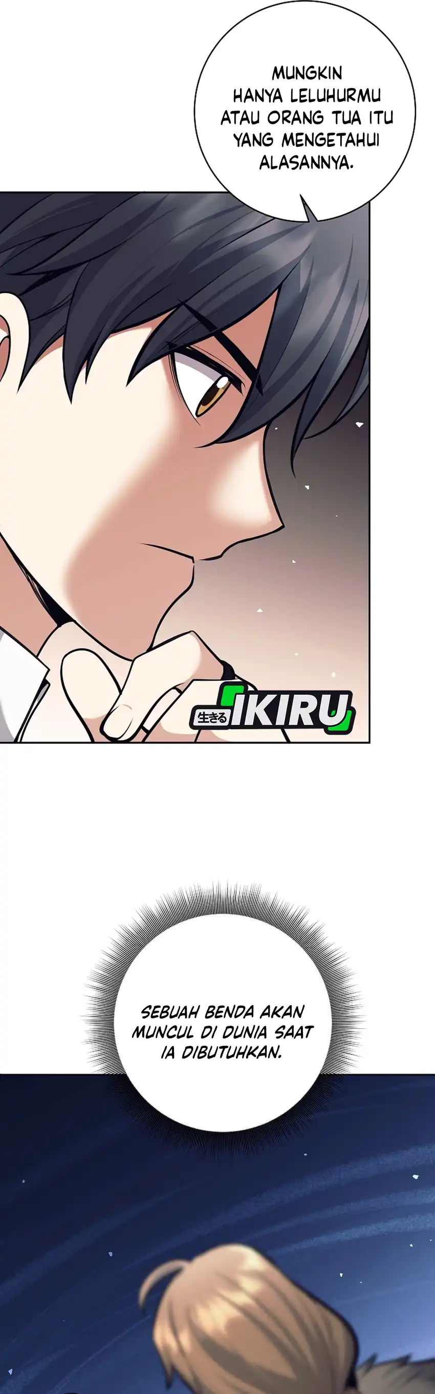 Baca Weapon-Eating Bastard - Chapter 77 halaman 27