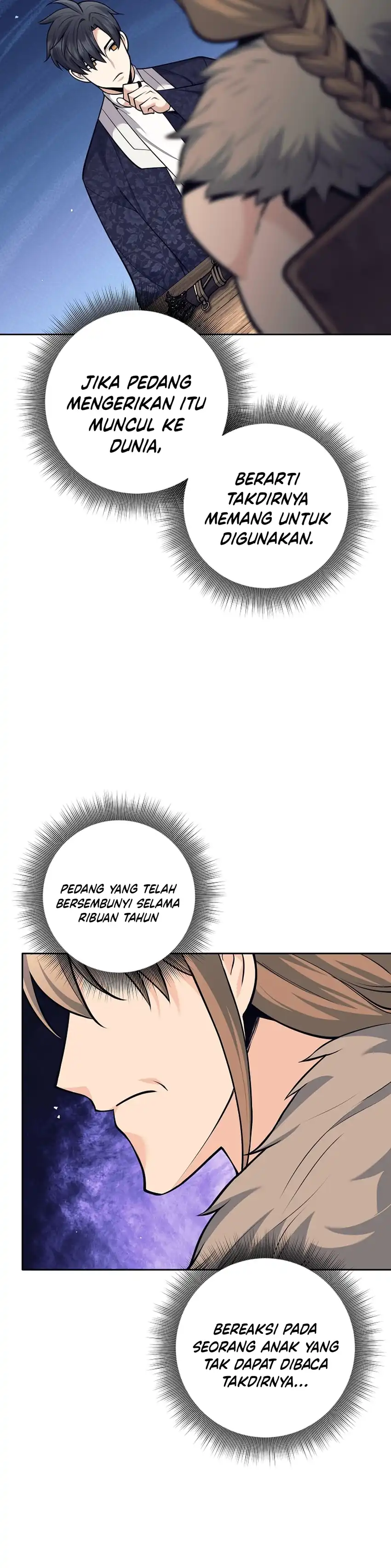 Baca Weapon-Eating Bastard - Chapter 77 halaman 28