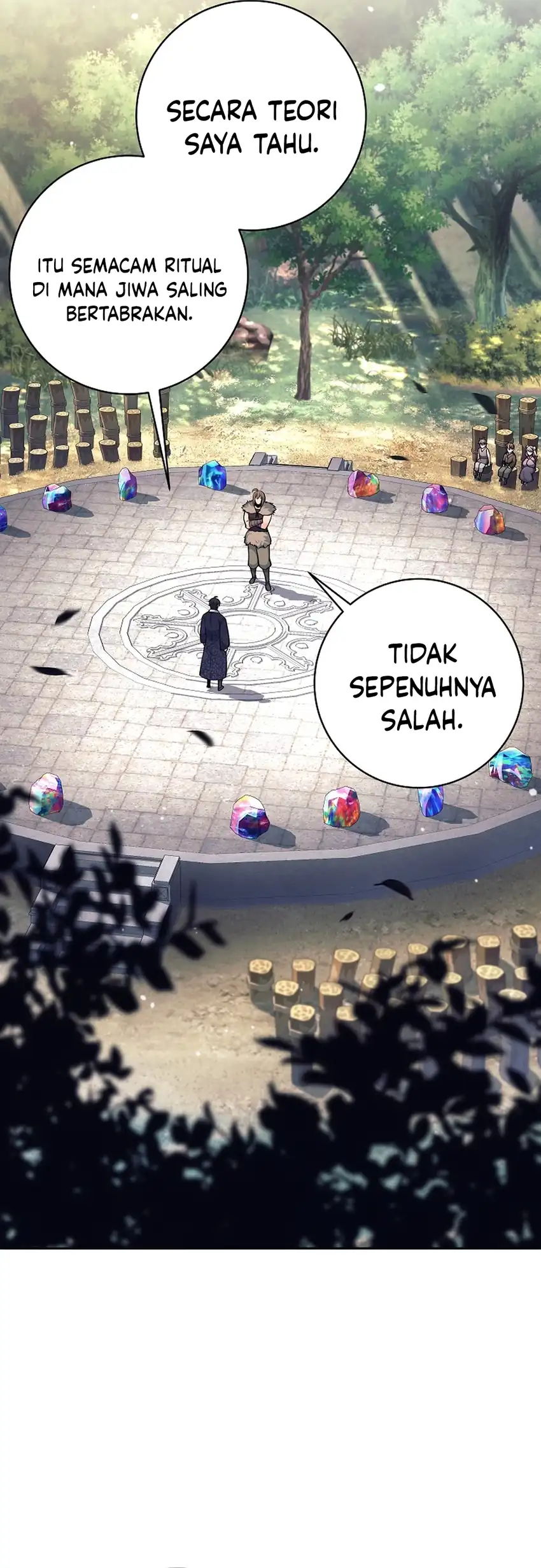 Baca Weapon-Eating Bastard - Chapter 77 halaman 32