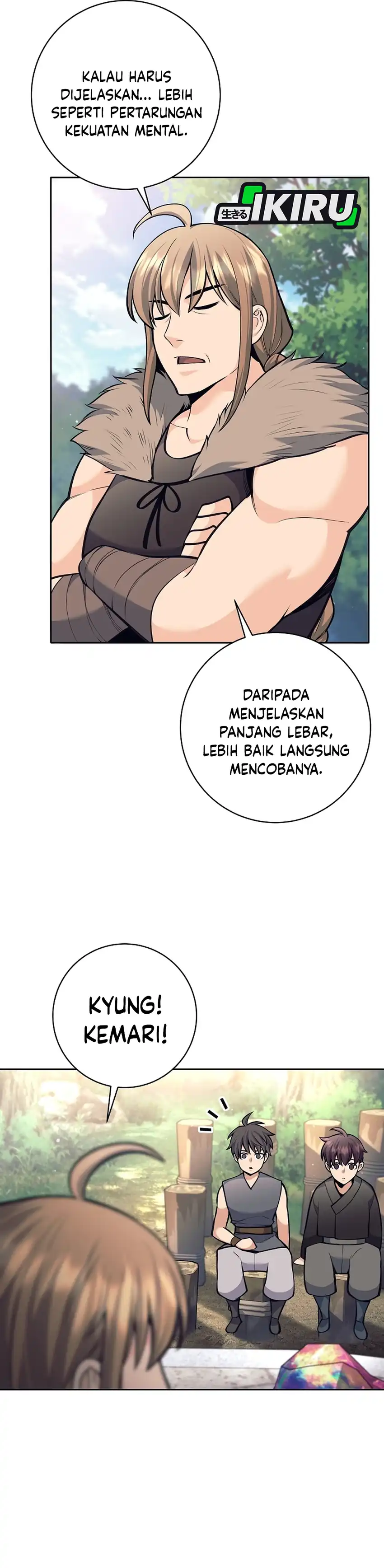 Baca Weapon-Eating Bastard - Chapter 77 halaman 33