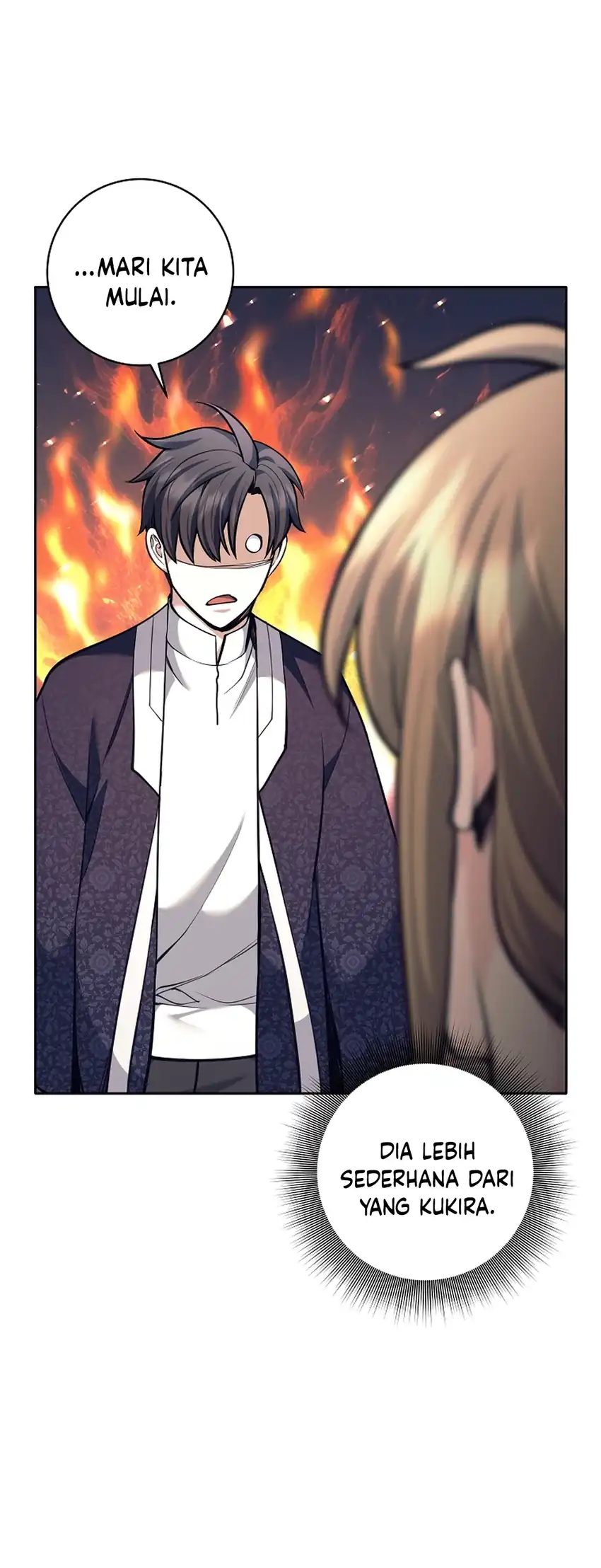 Baca Weapon-Eating Bastard - Chapter 77 halaman 36