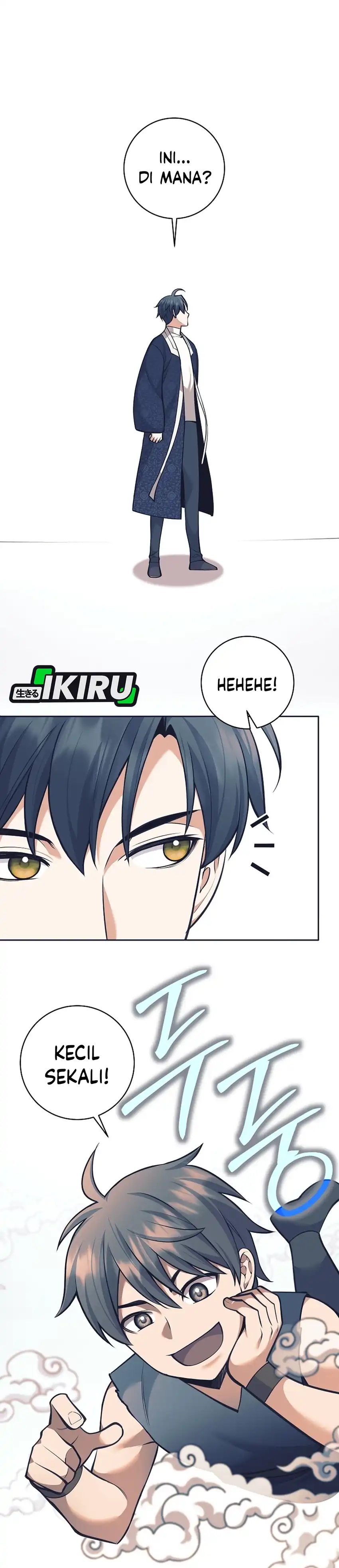 Baca Weapon-Eating Bastard - Chapter 77 halaman 39