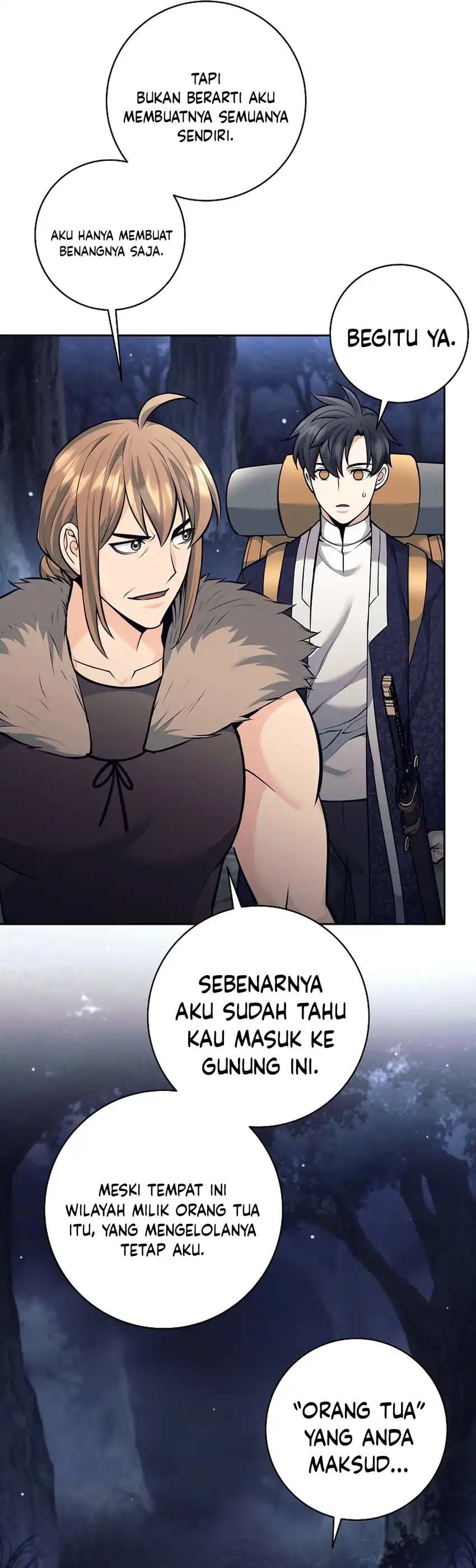 Baca Weapon-Eating Bastard - Chapter 77 halaman 4