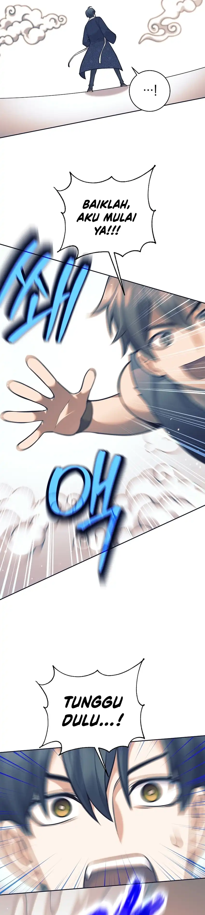 Baca Weapon-Eating Bastard - Chapter 77 halaman 40