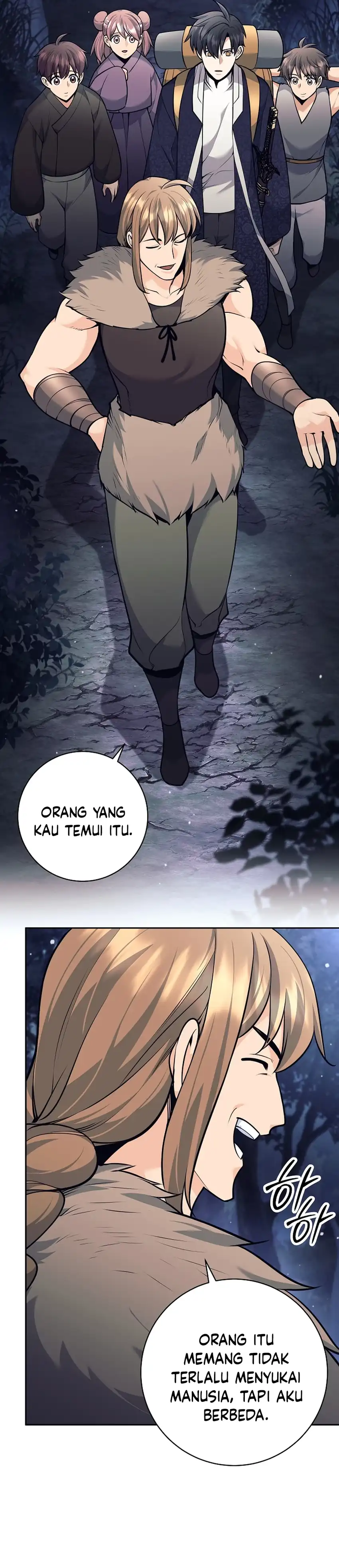 Baca Weapon-Eating Bastard - Chapter 77 halaman 5