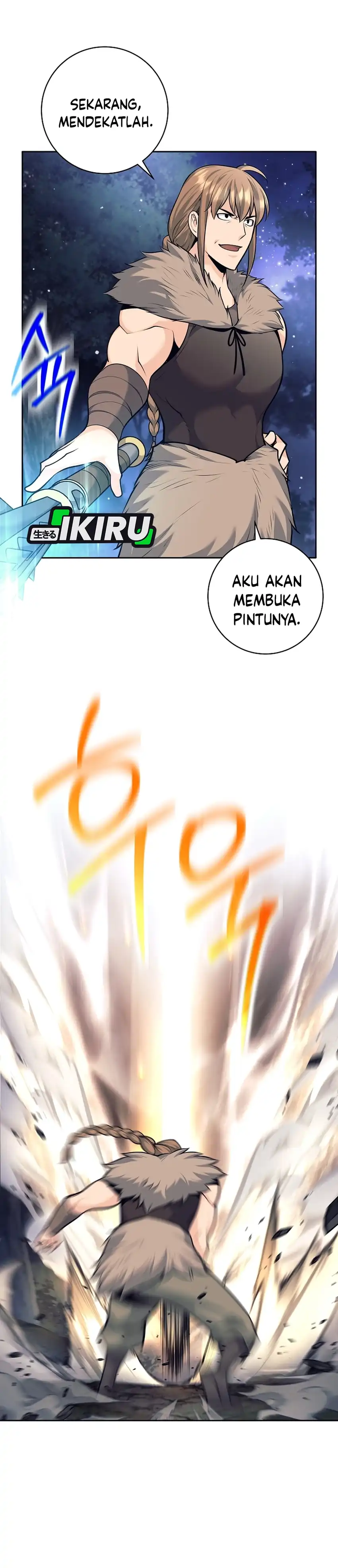 Baca Weapon-Eating Bastard - Chapter 77 halaman 6