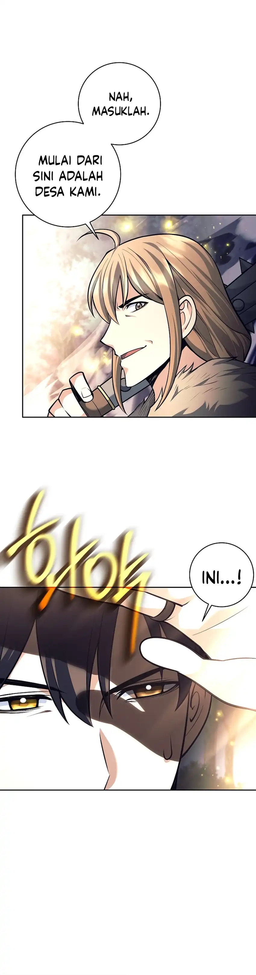 Baca Weapon-Eating Bastard - Chapter 77 halaman 7