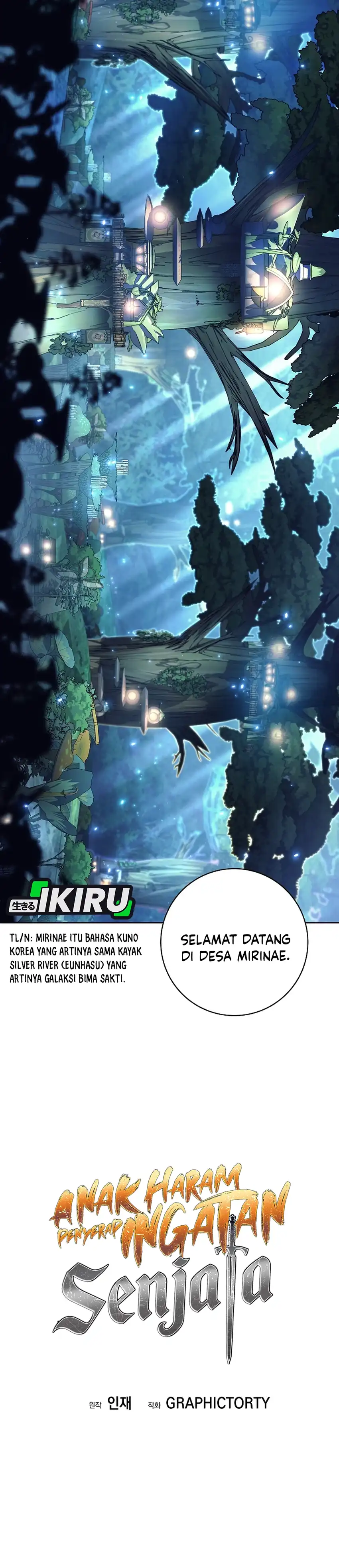 Baca Weapon-Eating Bastard - Chapter 77 halaman 9