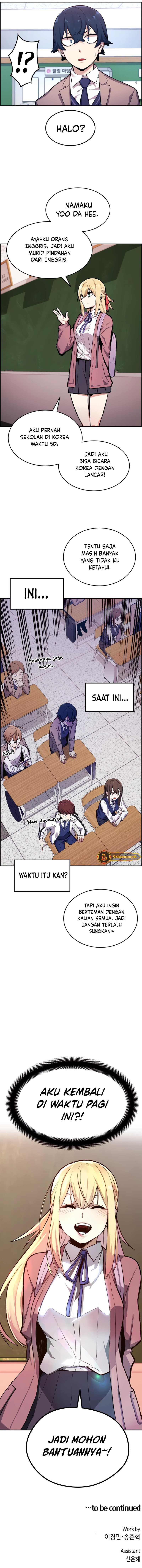 Baca Webtoon Character Na Kang Lim - Chapter 01 halaman 18