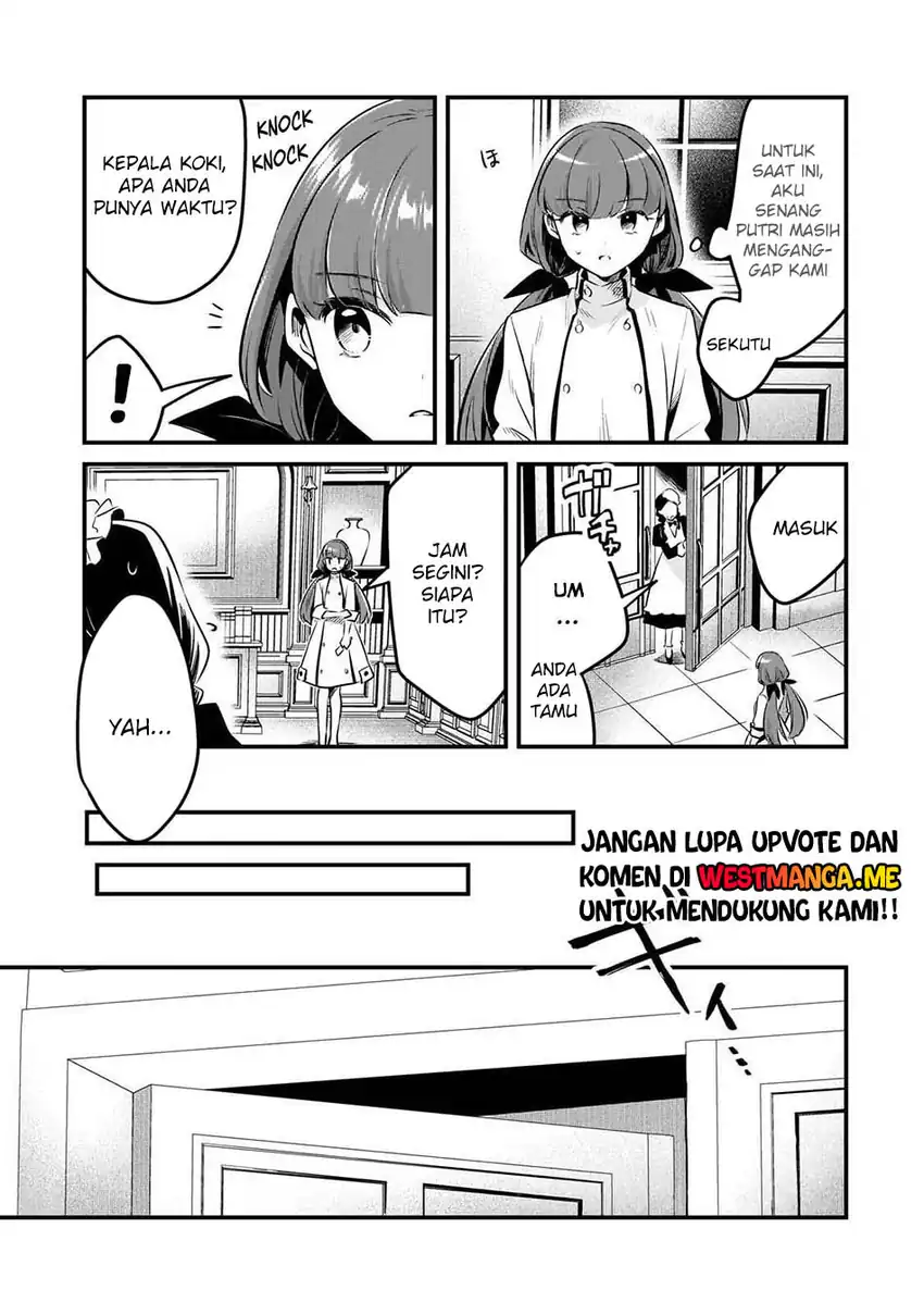Baca Welcome to Cheap Restaurant of Outcasts! Chapter 57 - Halaman 18 Baca Welcome to Cheap Restaurant of Outcasts! - Chapter 57 halaman 18