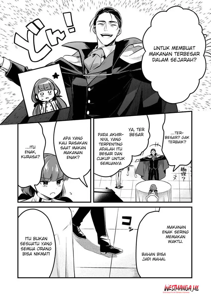 Baca Welcome to Cheap Restaurant of Outcasts! Chapter 57 - Halaman 25 Baca Welcome to Cheap Restaurant of Outcasts! - Chapter 57 halaman 25