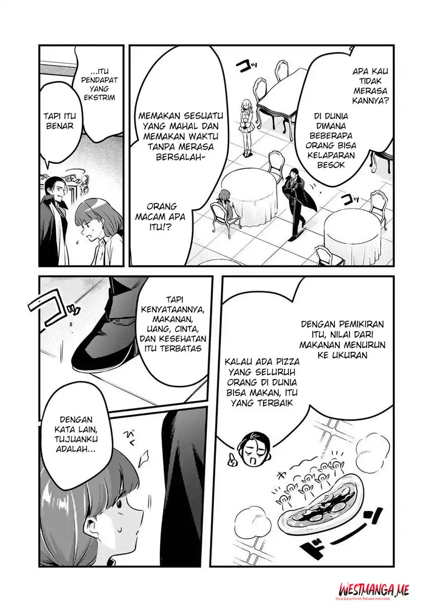 Baca Welcome to Cheap Restaurant of Outcasts! Chapter 57 - Halaman 26 Baca Welcome to Cheap Restaurant of Outcasts! - Chapter 57 halaman 26