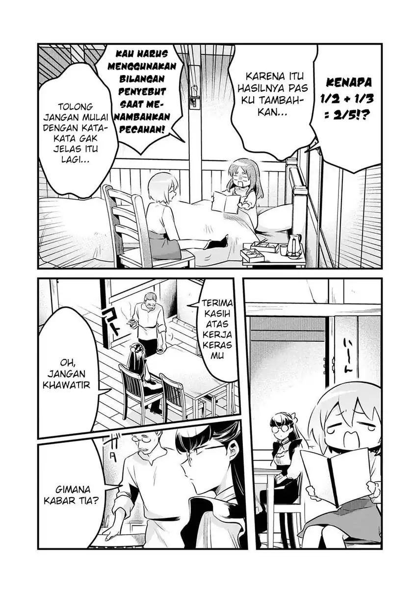 Baca Welcome to Cheap Restaurant of Outcasts! Chapter 57 - Halaman 5 Baca Welcome to Cheap Restaurant of Outcasts! - Chapter 57 halaman 5