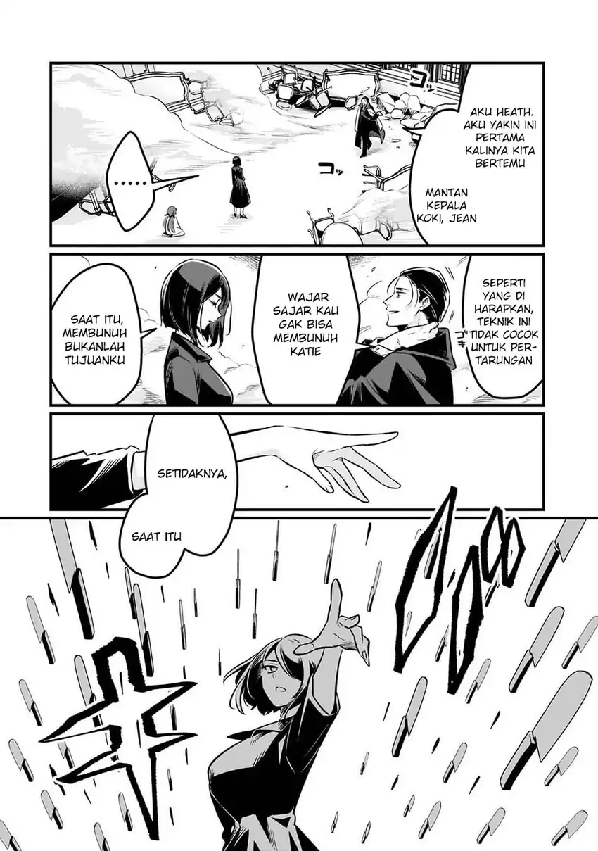 Baca Welcome to Cheap Restaurant of Outcasts! - Chapter 58 halaman 18