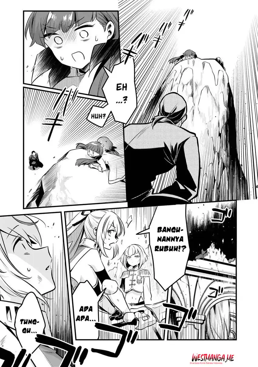 Baca Welcome to Cheap Restaurant of Outcasts! - Chapter 58 halaman 25