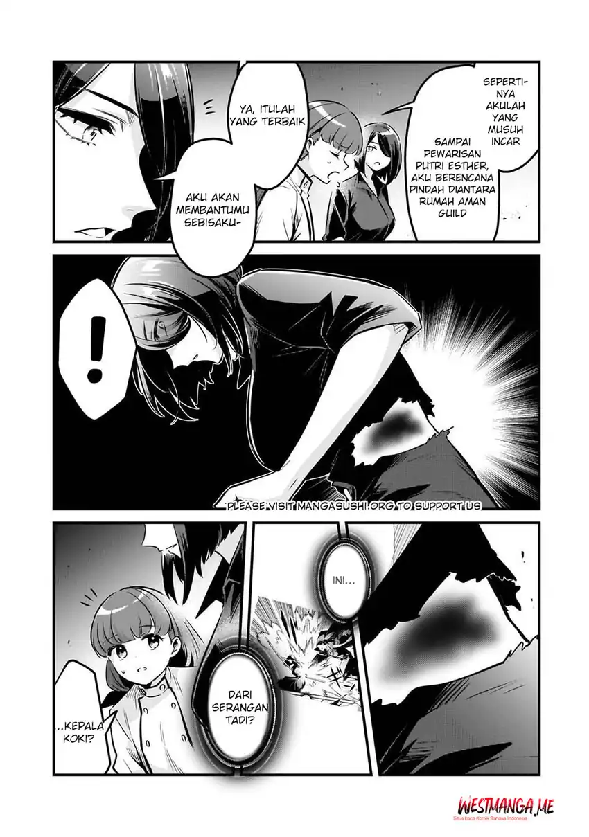 Baca Welcome to Cheap Restaurant of Outcasts! - Chapter 58 halaman 29