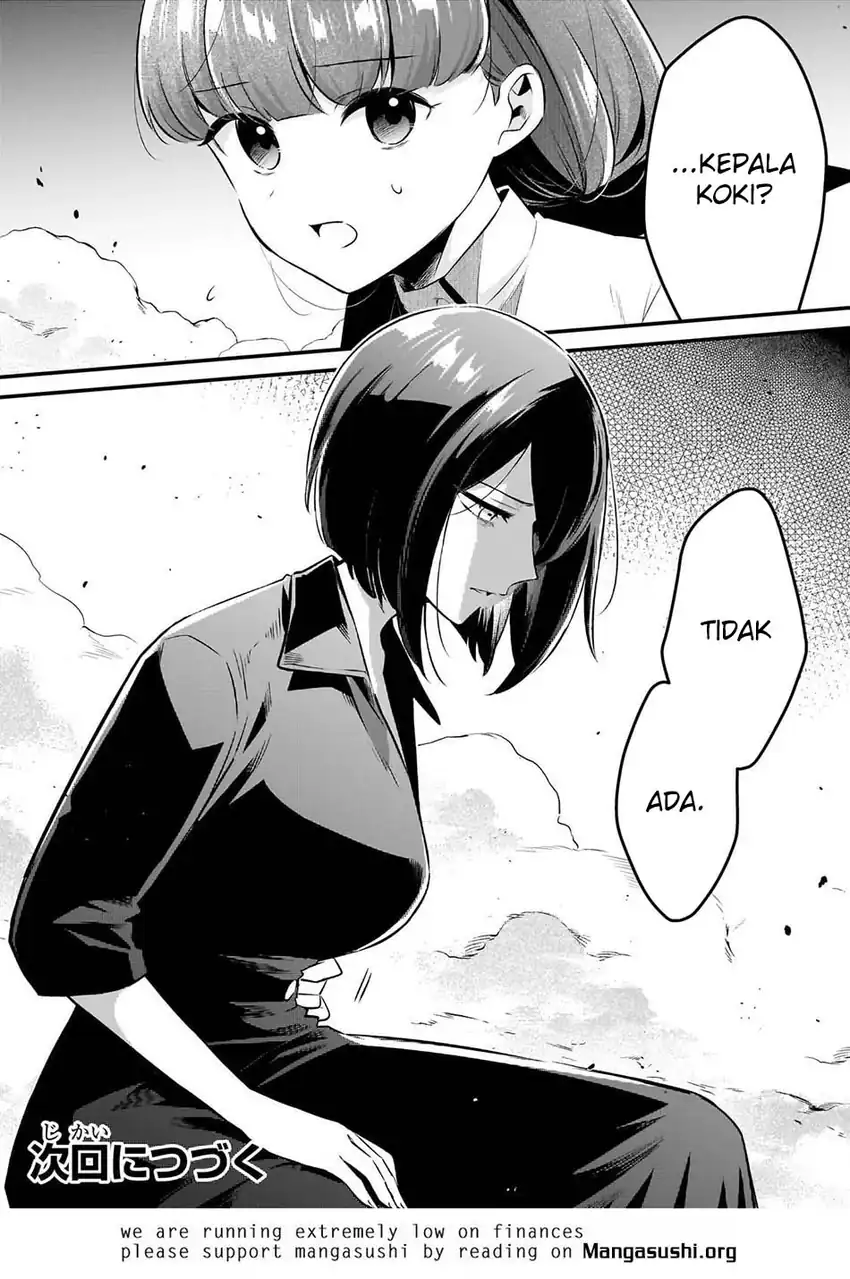 Baca Welcome to Cheap Restaurant of Outcasts! - Chapter 58 halaman 30