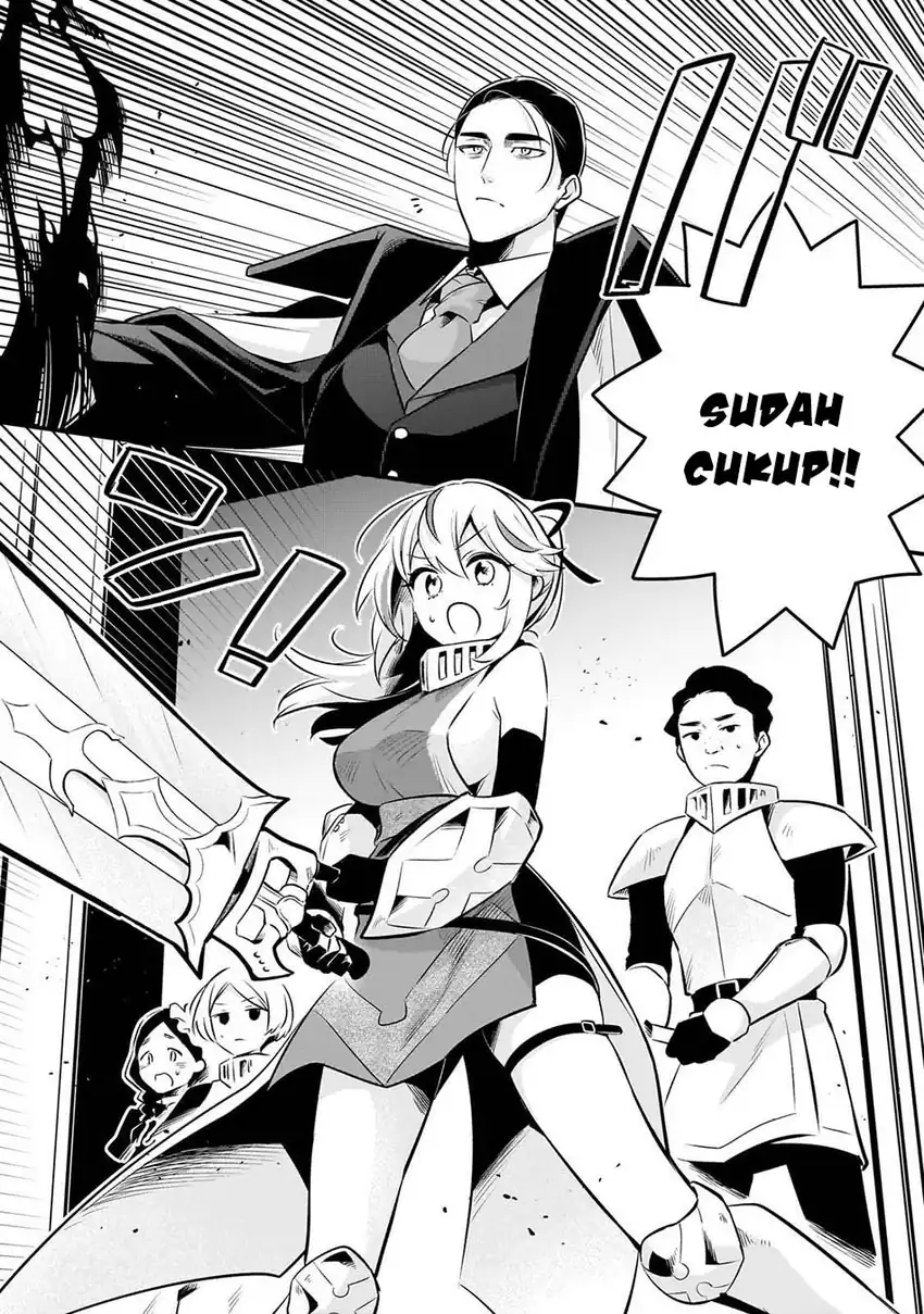 Baca Welcome to Cheap Restaurant of Outcasts! - Chapter 58 halaman 6