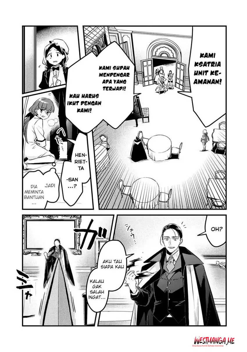 Baca Welcome to Cheap Restaurant of Outcasts! - Chapter 58 halaman 7