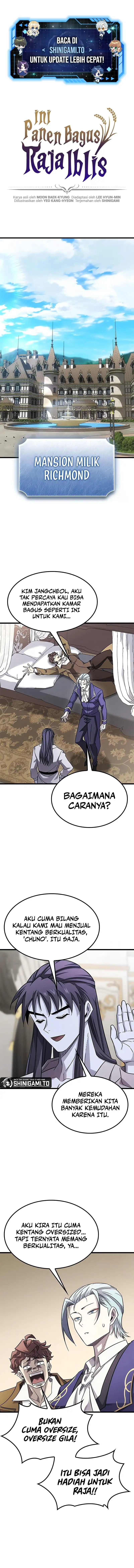 What A Bountiful Harvest, Demon Lord! Chapter 30 page 4