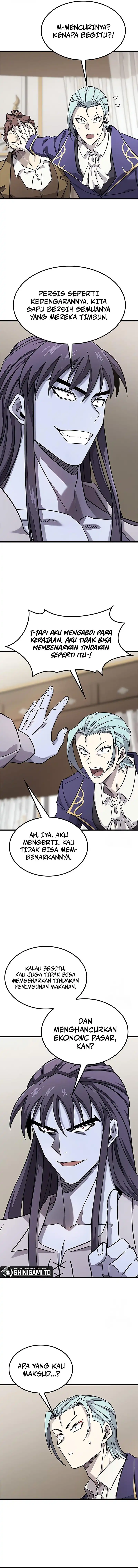 What A Bountiful Harvest, Demon Lord! Chapter 30 page 8