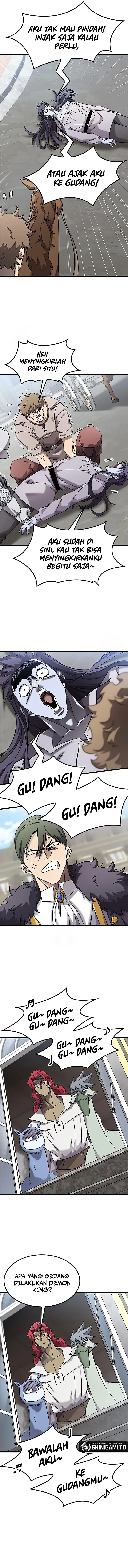 What A Bountiful Harvest, Demon Lord! Chapter 30 page 14