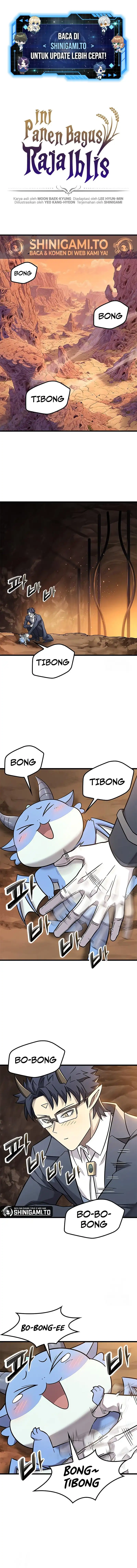 What A Bountiful Harvest, Demon Lord! Chapter 31 page 4