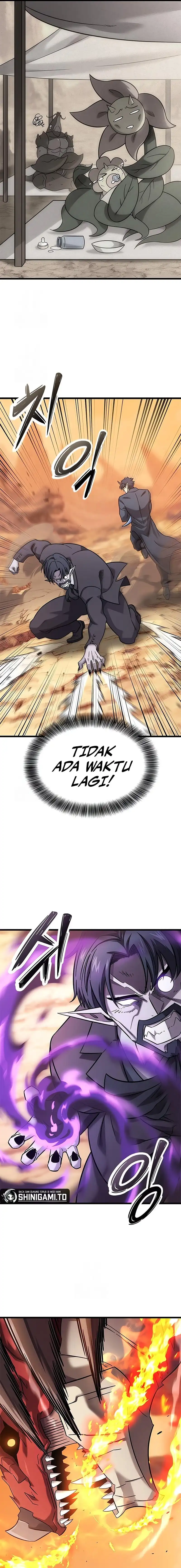 What A Bountiful Harvest, Demon Lord! Chapter 31 page 10