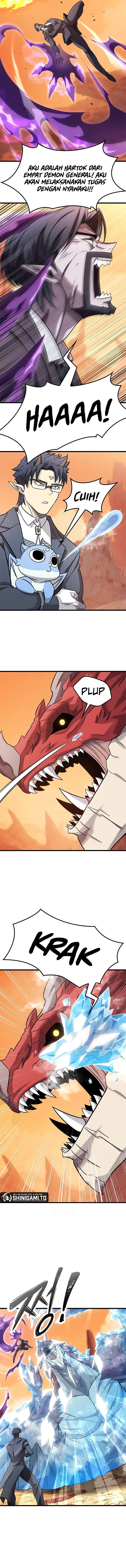 What A Bountiful Harvest, Demon Lord! Chapter 31 page 12