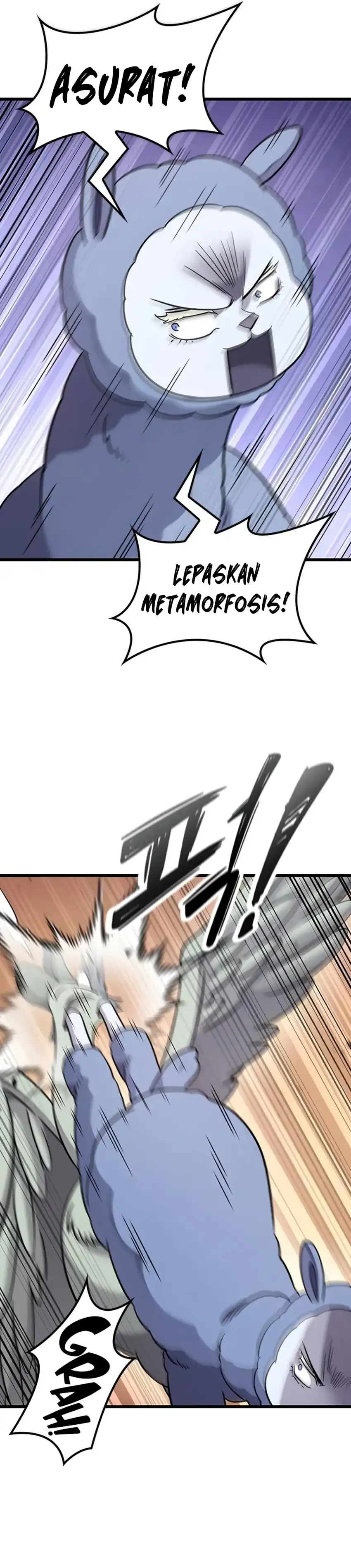What A Bountiful Harvest, Demon Lord! Chapter 35 page 20