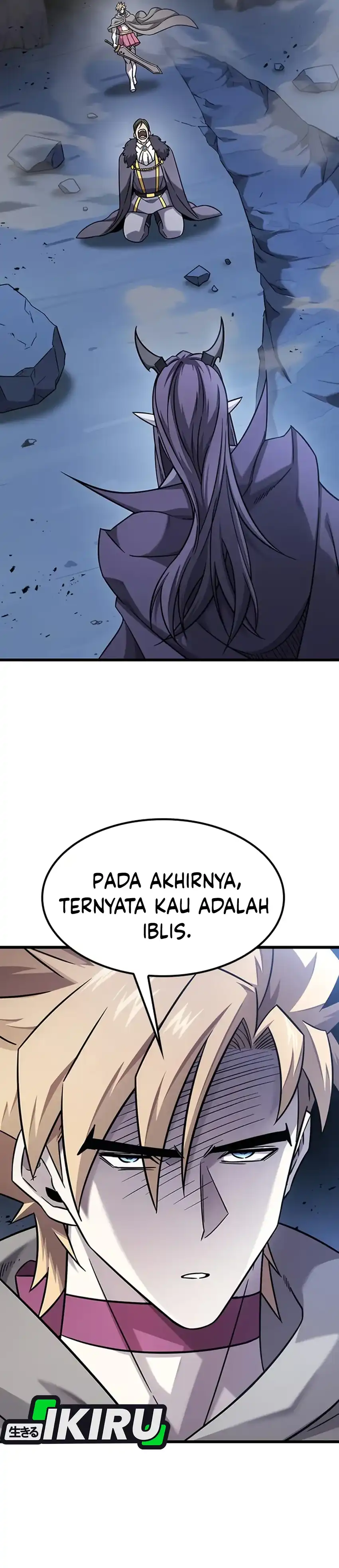What A Bountiful Harvest, Demon Lord! Chapter 35 page 4
