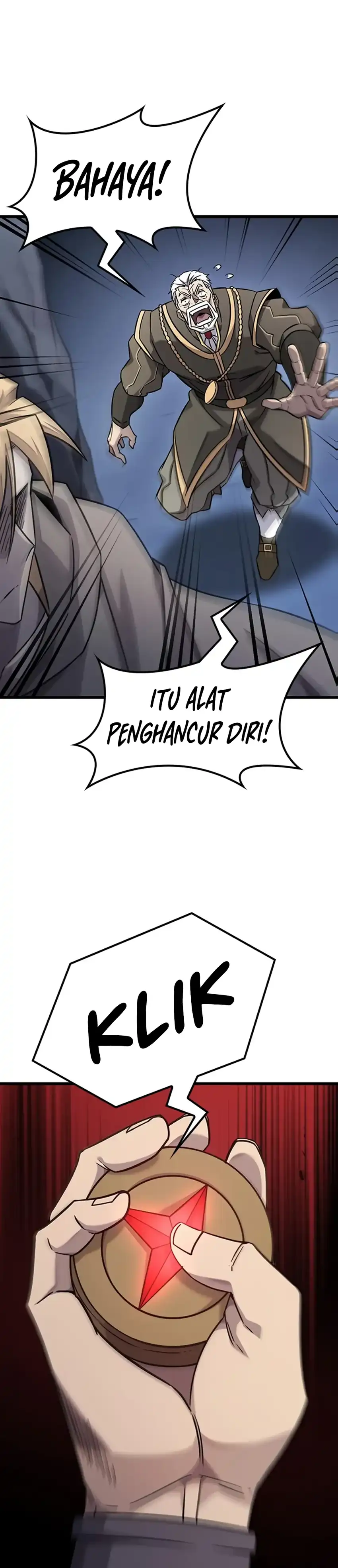 What A Bountiful Harvest, Demon Lord! Chapter 35 page 40