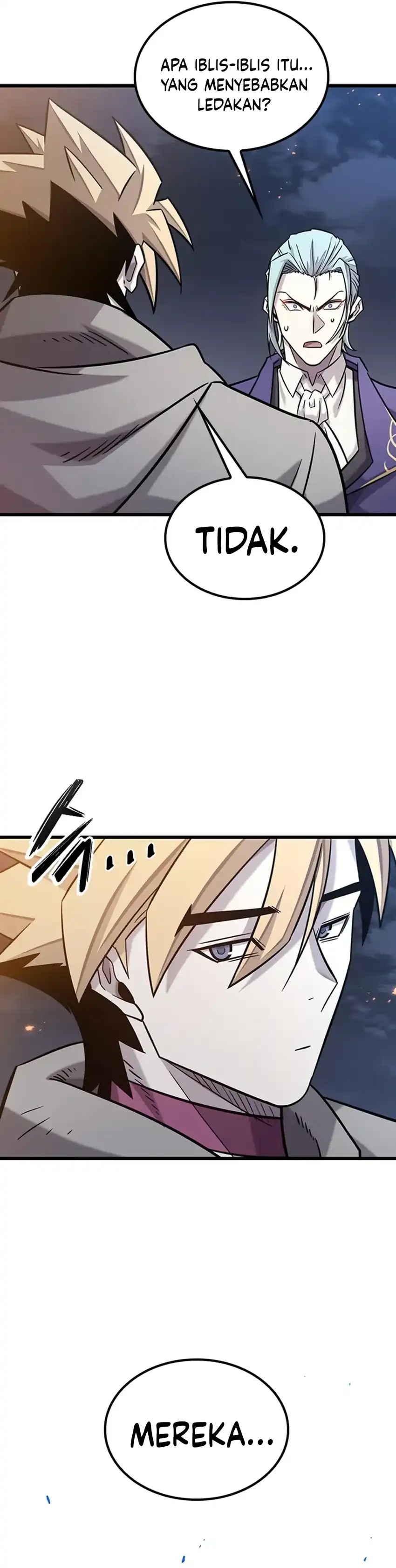 What A Bountiful Harvest, Demon Lord! Chapter 35 page 70