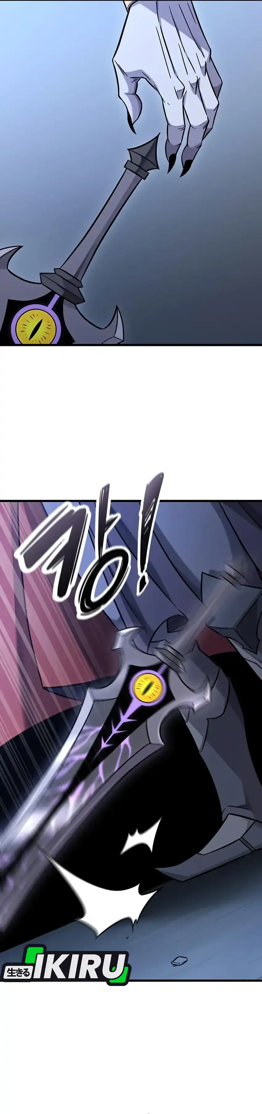 What A Bountiful Harvest, Demon Lord! Chapter 35 page 8