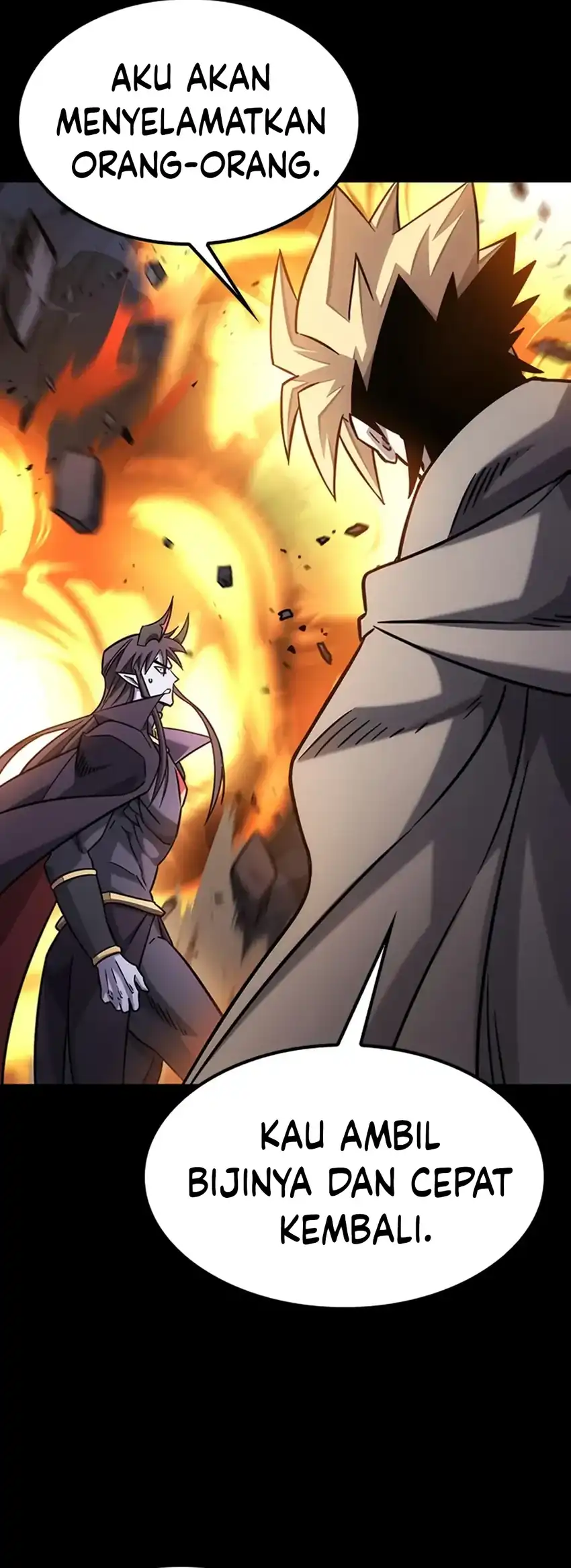 What A Bountiful Harvest, Demon Lord! Chapter 35 page 88