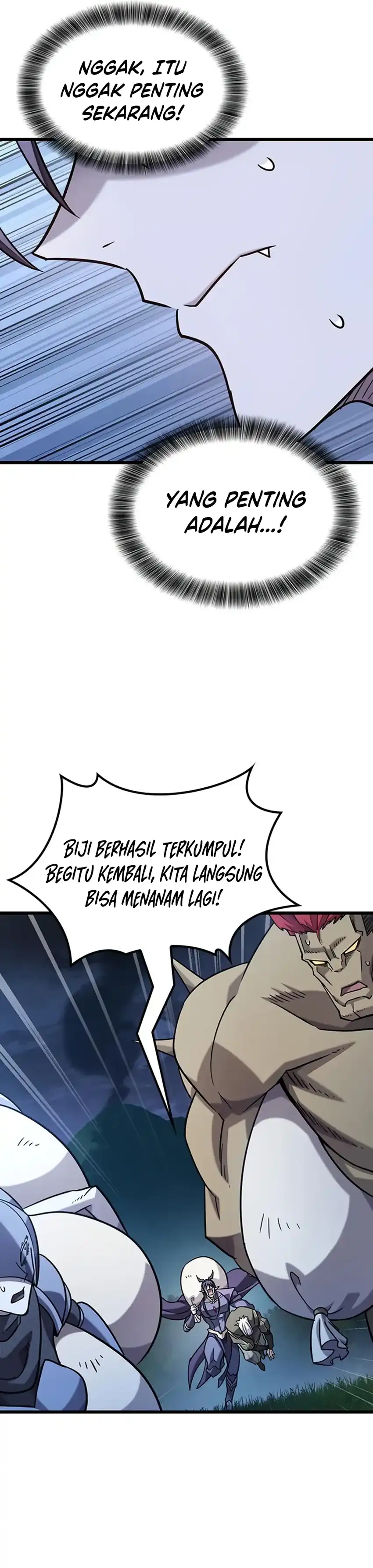 What A Bountiful Harvest, Demon Lord! Chapter 35 page 96