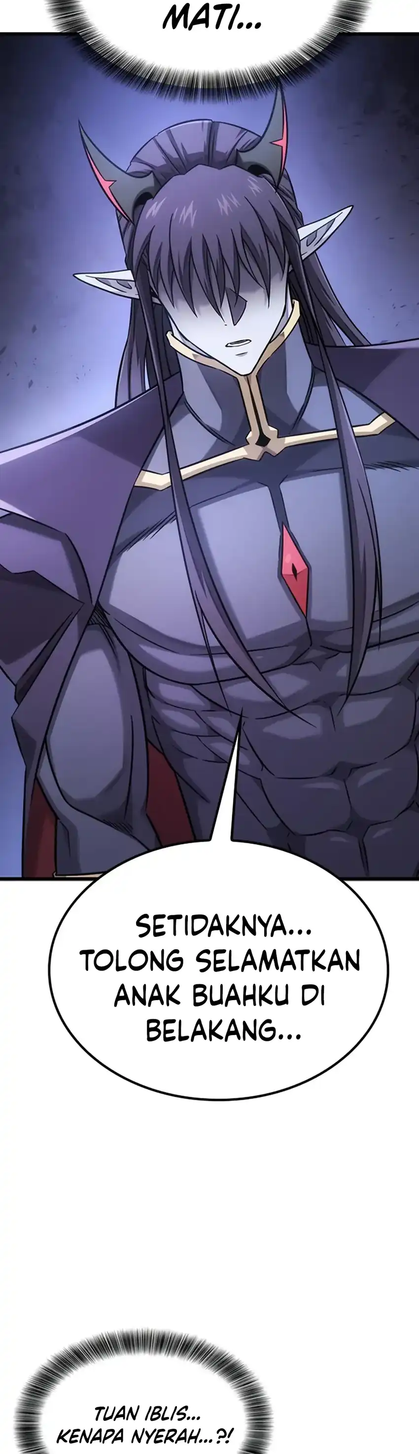What A Bountiful Harvest, Demon Lord! Chapter 35 page 12